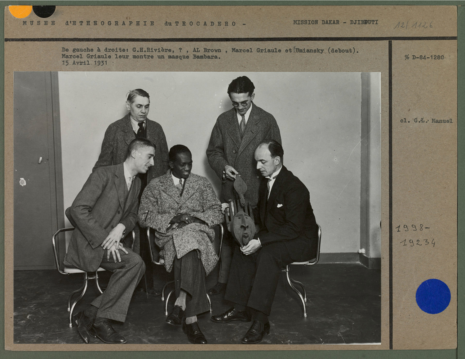 Localisation : Paris, musée du quai Branly - Jacques Chirac musée du quai Branly - Jacques Chirac, Dist. RMN-Grand Palais / image musée du quai Branly - Jacques Chirac